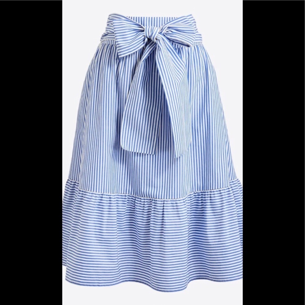 J. Crew Midi Skirt